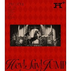Hey! Say! JUMP／Hey! Say! JUMP LIVE TOUR 2024-2025 H+ 通常盤 [Blu-ray Disc]