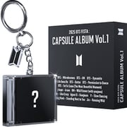 BTS／2025 BTS FESTA：CAPSULE ALBUM Vol.1（ランダムバージョン）＜数量限定生産盤＞ NFC [ミュージックカード]