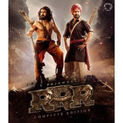 RRR コンプリート エディション(本編+RRRビハインド&ビヨンド) 2枚組 RRR コンプリート エディション(本編+RRRビハインド&ビヨンド) 2