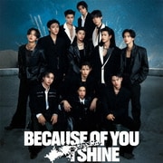 Because of you i shine