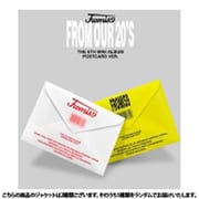 fromis_9／From Our 20's'：6th Mini Album （Postcard Ver.）（ランダムバージョン） ＜完全数量限定生産盤＞ [ミュージックカード]