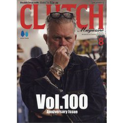 CLUTCH Magazine(クラッチマガジン) 2025年 08月号 [雑誌]