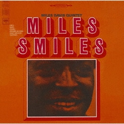 マイルス・デイビス／マイルス・スマイルズ [アナログディスク]