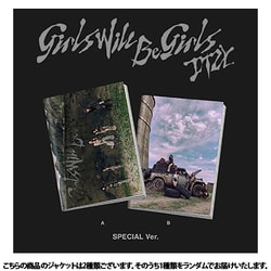 ITZY／Girls Will Be Girls （Special Edition）（ランダムバージョン） [K-POP 輸入盤CD]