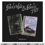 ITZY／Girls Will Be Girls （Special Edition）（ランダムバージョン） [K-POP 輸入盤CD]