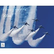 ブルーインパルス（イカロスカレンダー2026） [カレンダー]