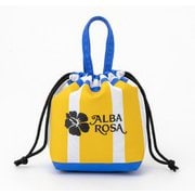 ALBA ROSA ショッパーみたいな巾着ポーチ BOOK [ムックその他]