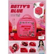 BETTY'S BLUE ショッパーみたいなコスメポーチ BOOK [ムックその他]