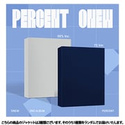 ONEW (SHINee)／PERCENT：ONEW Vol.2 （Photobook Ver.）（ランダムバージョン） [K-POP 輸入盤CD]