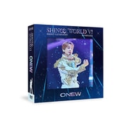 SHINee／SHINee WORLD VI [PERFECT ILLUMINATION ： SHINee'S BACK] （ONEW ver.） [K-POP 輸入盤DVD]