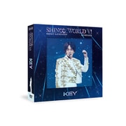 SHINee／SHINee WORLD VI [PERFECT ILLUMINATION ： SHINee'S BACK] （KEY ver.） [K-POP 輸入盤DVD]
