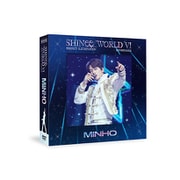 SHINee／SHINee WORLD VI [PERFECT ILLUMINATION ： SHINee'S BACK] （MINHO ver.） [K-POP 輸入盤DVD]