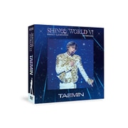 SHINee／SHINee WORLD VI [PERFECT ILLUMINATION ： SHINee'S BACK] （TAEMIN ver.） [K-POP 輸入盤DVD]