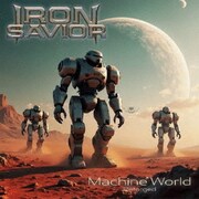 リフォージド - マシーン・ワールド