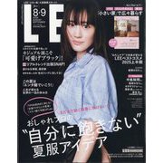 LEE(リー) コンパクト版 2025年 09月号 [雑誌]