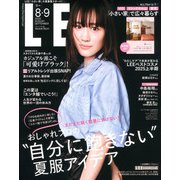 LEE(リー) コンパクト版 2025年 09月号 [雑誌]