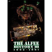 THE ALFEE/HISTORY Ⅲ 1992-1997 <デジタルレストア版>