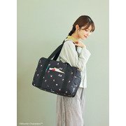 MOOMIN ボストンバッグ BOOK 大人かわいいリトルミイとニョロニョロ柄 [ムックその他]
