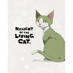 ニャイト・オブ・ザ・リビングキャット Blu-ray BOX [Blu-ray Disc]