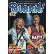 BURRN ! (バーン) 2025年 08月号 [雑誌]