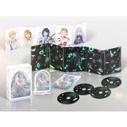 劇場版プロジェクトセカイ 壊れたセカイと歌えないミク（特装限定版）（Blu-ray＆デジパック描き下ろしイラスト アクリルカード6枚セット付限定版） [Blu-ray Disc]