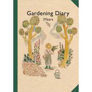 Gardening Diary 3 Years [単行本]
