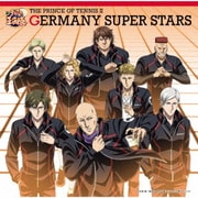 THE PRINCE OF TENNIS Ⅱ GERMANY SUPER STARS