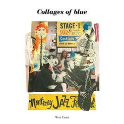 コラージュ・オブ・ブルー　１巻 アメリカ合衆国編 [単行本]