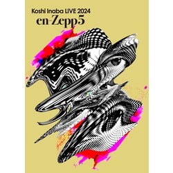 ヨドバシ.com - Koshi Inaba LIVE 2024 ～en-Zepp 5～ [Blu-ray
