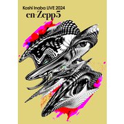 稲葉浩志／Koshi Inaba LIVE 2024 ～en-Zepp～ 5 [Blu-ray Disc]