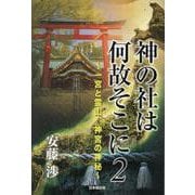神の社は何故そこに２　～一宮と霊山、神宮の神秘～ [単行本]