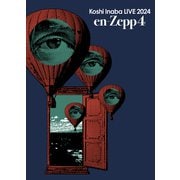 稲葉浩志／Koshi Inaba LIVE 2024 ～en-Zepp～ 4 [Blu-ray Disc]