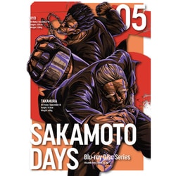 SAKAMOTO DAYS 05 [Blu-ray Disc]