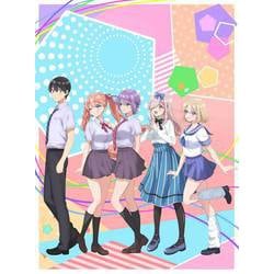 カッコウの許嫁 Season2 第1巻 [Blu-ray Disc]
