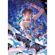 カズキヨネ画集 散華 [単行本]