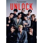 THE JET BOY BANGERZ OFFICIAL ARTIST BOOK UNLOCK [単行本]