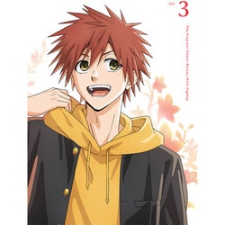 薫る花は凛と咲く 3 [Blu-ray Disc]