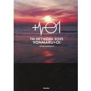 TM NETWORK YONMARU ＋01 AFTER PAMPHLET [単行本]