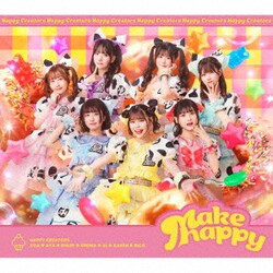 HAPPY CREATORS／make happy