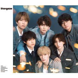 SixTONES／Stargaze 初回盤B