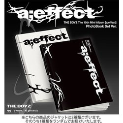 THE BOYZ／a;effect：10th Mini Album （ランダムバージョン） [K-POP 輸入盤CD]