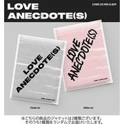 EVNNE／LOVE ANECDOTE（S）： 5th Mini Album （ランダムバージョン） [K-POP 輸入盤CD]