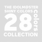 THE IDOLM@STER SHINY COLORS -28 colors- COLLECTION