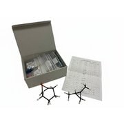 HGS分子構造模型　立体化学　有機化学基本セット [全集叢書]