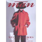 ｃｏｍｍｏｎｓ　＆　ｓｅｎｓｅ　ｍａｎ　ＩＳＳＵＥ３９(commons & sense) [単行本]