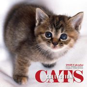 2026　カレンダー　キャッツコレクション [カレンダー]