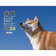 2026　柴犬げんきな おはなしカレンダー [カレンダー]