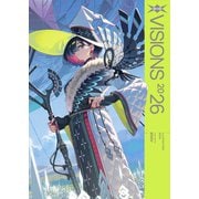 VISIONS 2026 ILLUSTRATORS BOOK [単行本]
