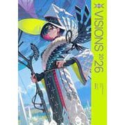 VISIONS 2026 ILLUSTRATORS BOOK [単行本]