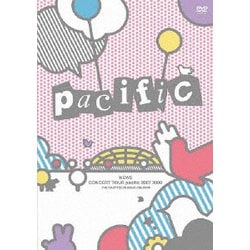 NEWS／NEWS CONCERT TOUR pacific 2007 2008 -THE FIRST TOKYO DOME CONCERT- [DVD]